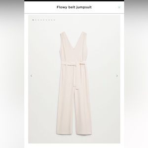 Mango Outlet Jumpsuit